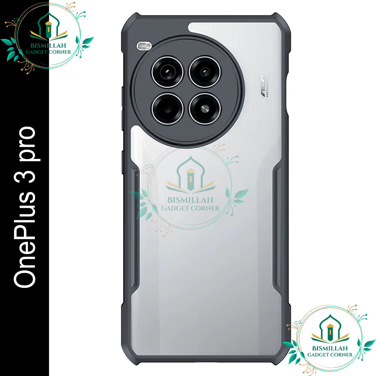 Picture of Premium Phone case for OnePlus ACE 3 Pro back cover Soft back case OnePlus ACE 3 Pro Cover Soft Back Cover for Ultimate Protection