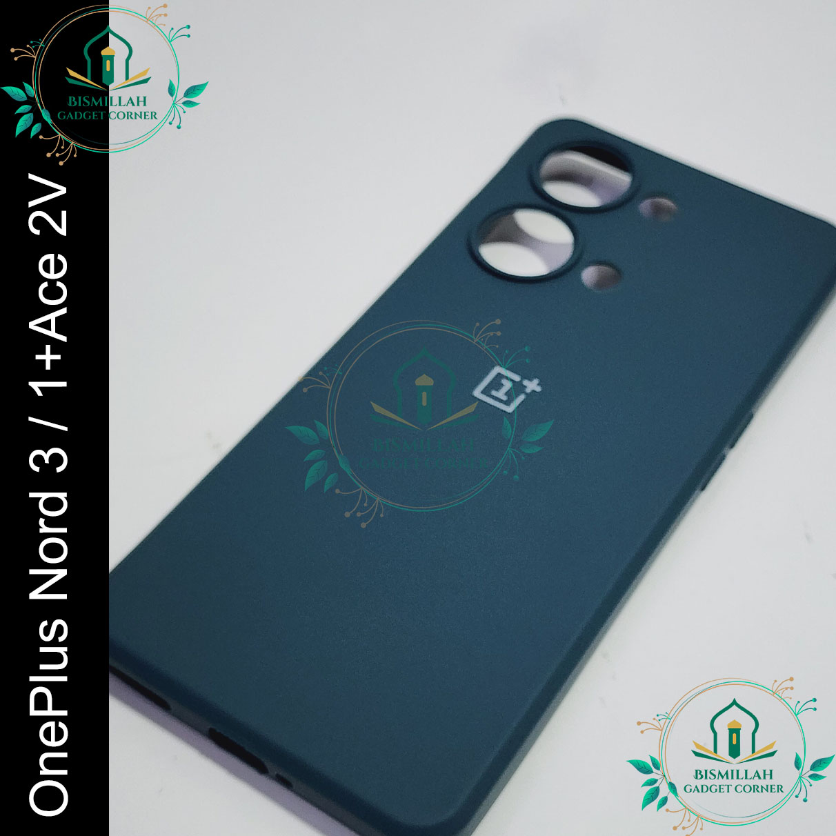 Picture of Premium Phone case for OnePlus Ace 2V / OnePlus Nord 3 back cover Soft back case OnePlus Ace 2V / 1+Nord 3 Cover Soft Back Cover for Ultimate Protection