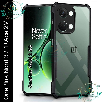 Picture of Premium Phone case for OnePlus Ace 2V / OnePlus Nord 3 back cover Soft back case OnePlus Ace 2V / 1+Nord 3 Cover Soft Back Cover for Ultimate Protection