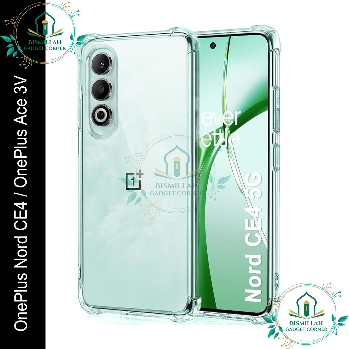 Picture of Premium Phone case for OnePlus Nord CE4 / OnePlus Ace 3V back cover Soft back case OnePlus Nord CE4 / OnePlus Ace 3V Cover Soft Back Cover for Ultimate Protection
