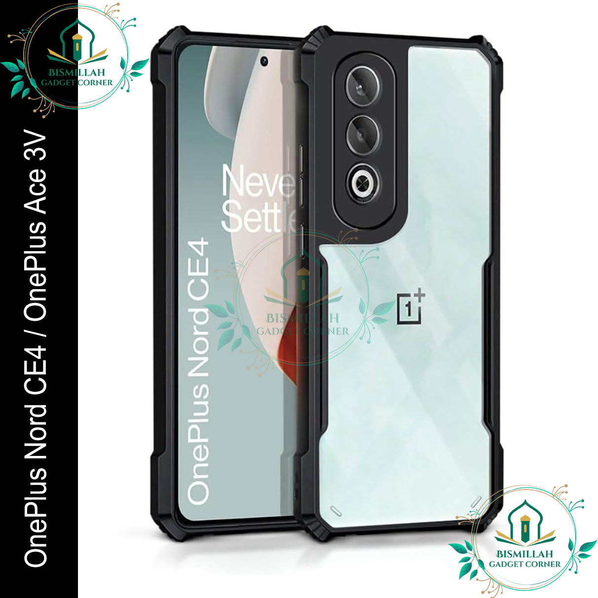 Picture of Premium Phone case for OnePlus Nord CE4 / OnePlus Ace 3V back cover Soft back case OnePlus Nord CE4 / OnePlus Ace 3V Cover Soft Back Cover for Ultimate Protection