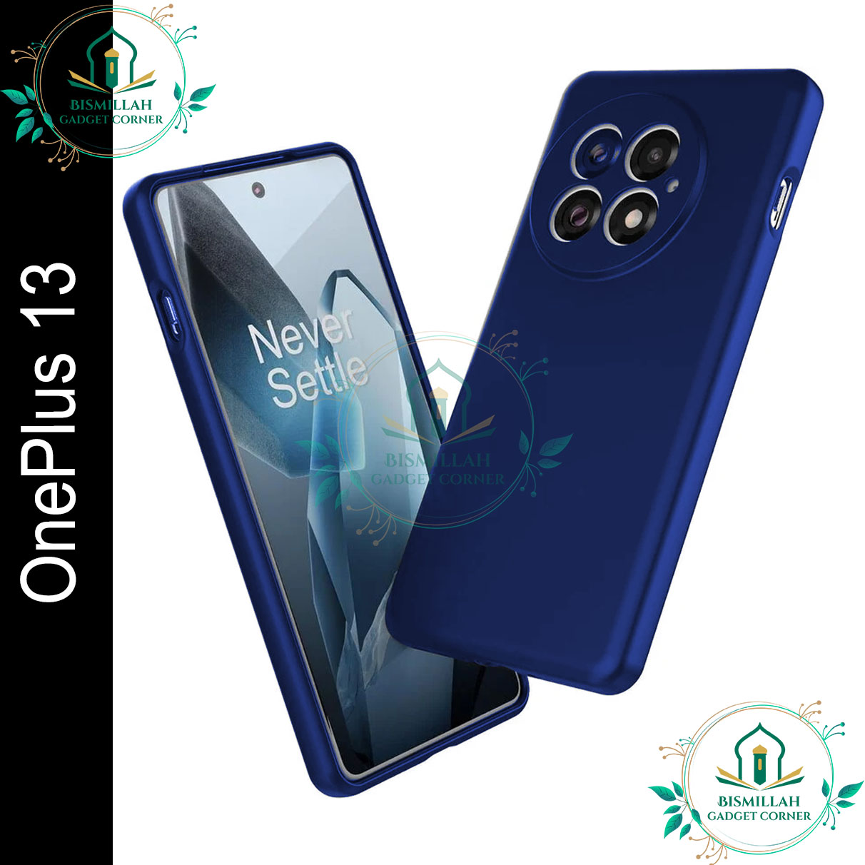 Picture of Premium Phone case for OnePlus 13 back cover Soft back case OnePlus 13 /1+13 Cover Soft Back Cover for Ultimate Protection