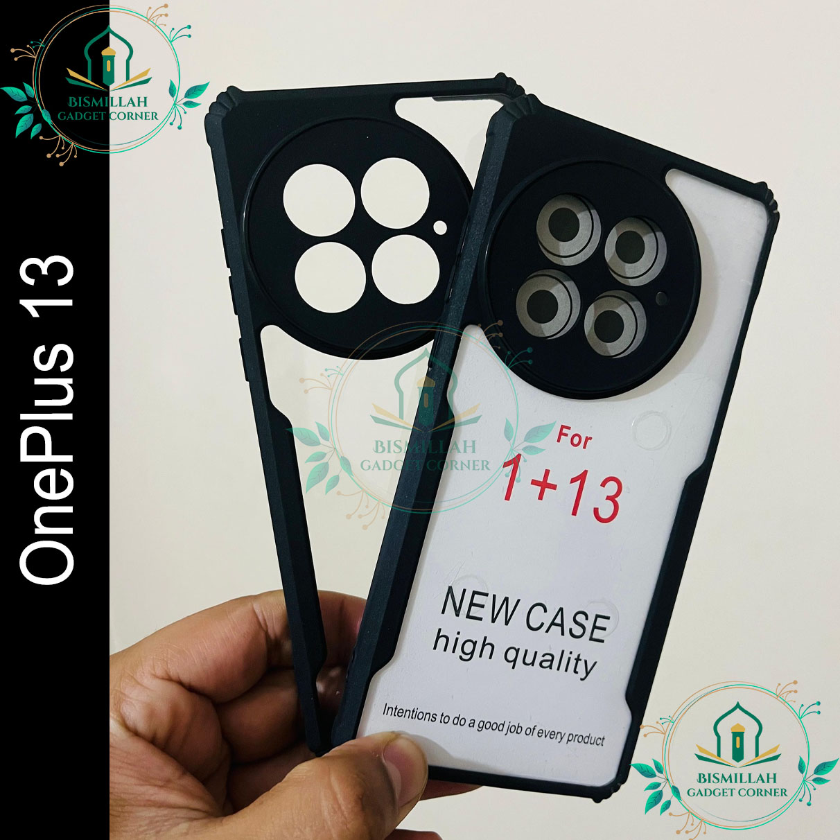 Picture of Premium Phone case for OnePlus 13 back cover Soft back case OnePlus 13 /1+13 Cover Soft Back Cover for Ultimate Protection