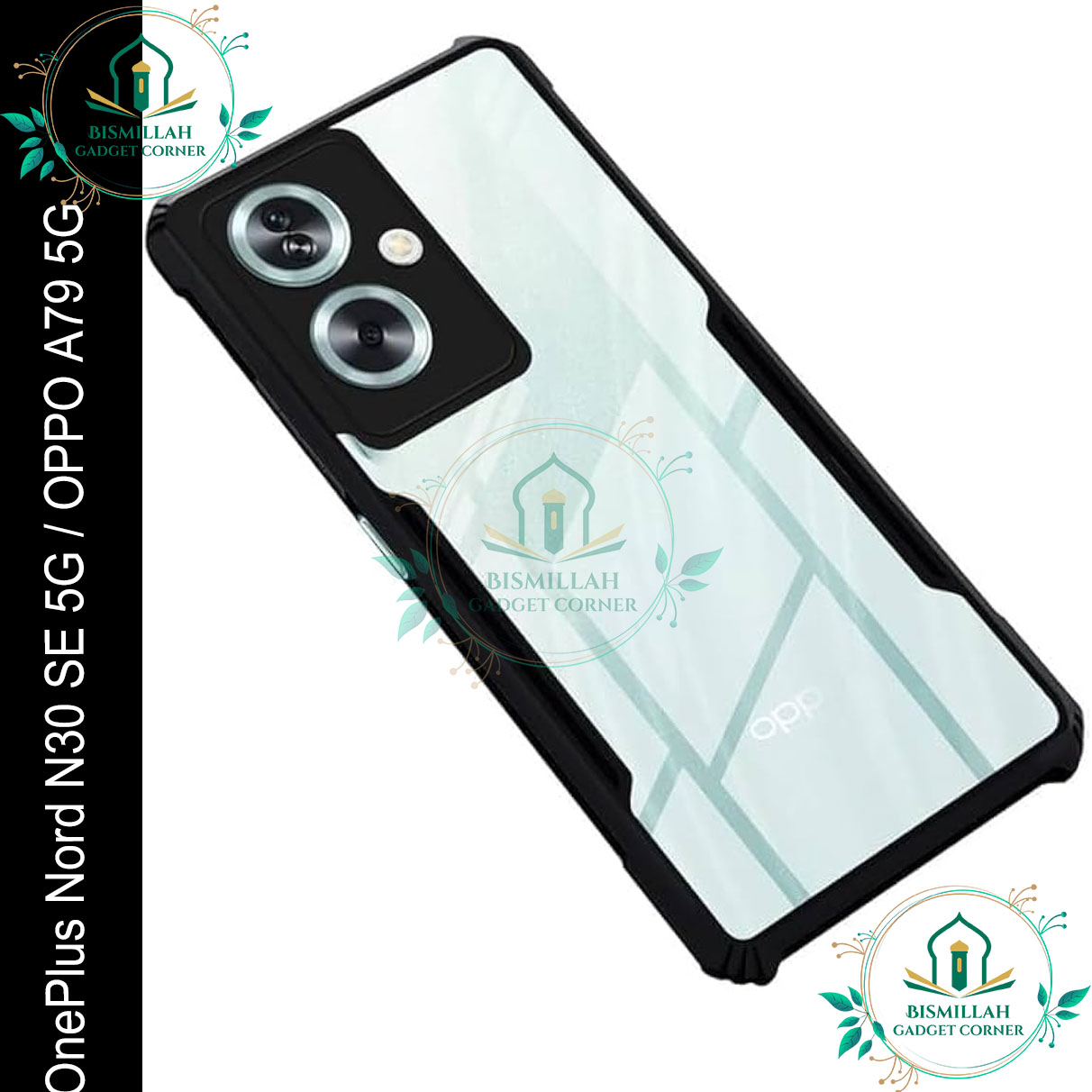 Picture of Premium Phone case for Oneplus nord n30 se 5g / OPPO A79 5 back cover Soft back case Oneplus nord n30 se 5g / OPPO A79 5 Cover Soft Back Cover for Ultimate Protection