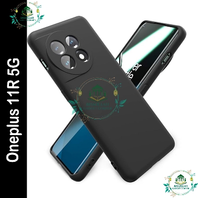 Picture of Premium Phone case for OnePlus 11R / OnePlus Ace 2 back cover Soft back case 1+11R / OnePlus Ace 2 Cover Soft Back Cover for Ultimate Protection