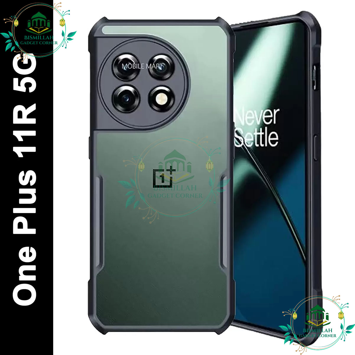 Picture of Premium Phone case for OnePlus 11R / OnePlus Ace 2 back cover Soft back case 1+11R / OnePlus Ace 2 Cover Soft Back Cover for Ultimate Protection