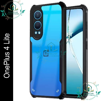 Picture of Premium Phone case for OnePlus Nord CE4 Lite back cover Soft back case OnePlus Nord CE 4 Lite / Oppo K12x (China) Cover Soft Back Cover for Ultimate Protection
