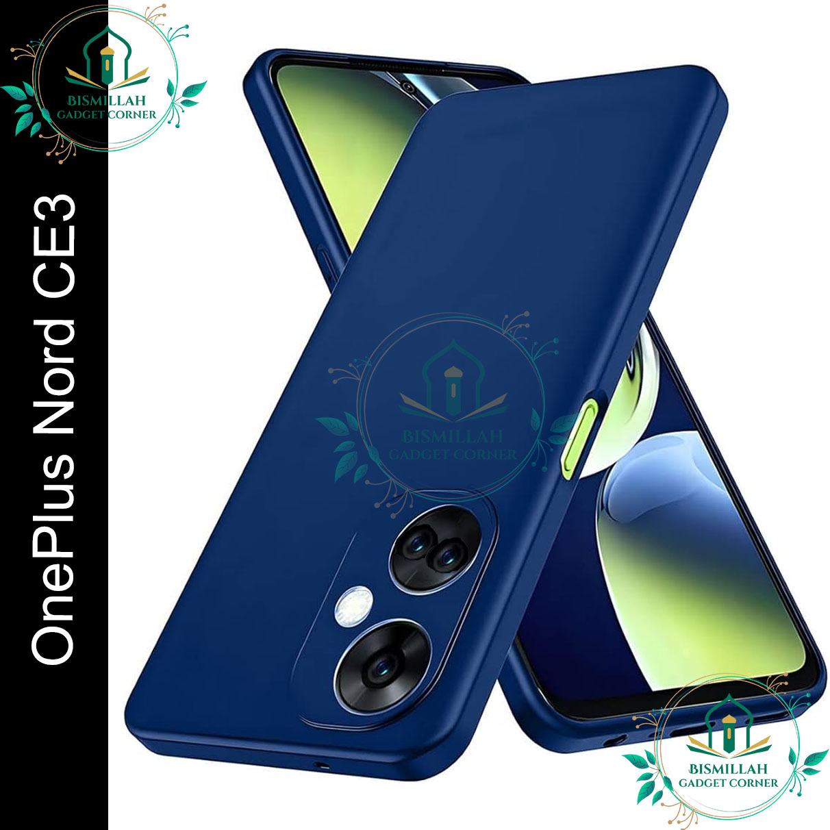 Picture of Premium Phone case for OnePlus Nord CE3 / OnePlus Nord CE 3 / 1+ Nord CE3 back cover Soft back case OnePlus Nord CE 3 Cover Soft Back Cover for Ultimate Protection