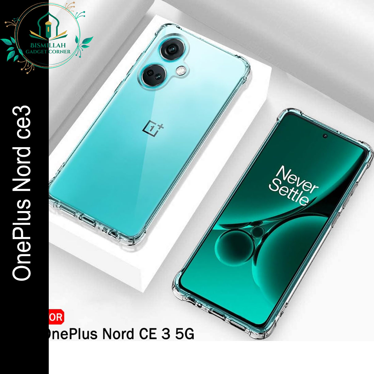 Picture of Premium Phone case for OnePlus Nord CE3 / OnePlus Nord CE 3 / 1+ Nord CE3 back cover Soft back case OnePlus Nord CE 3 Cover Soft Back Cover for Ultimate Protection