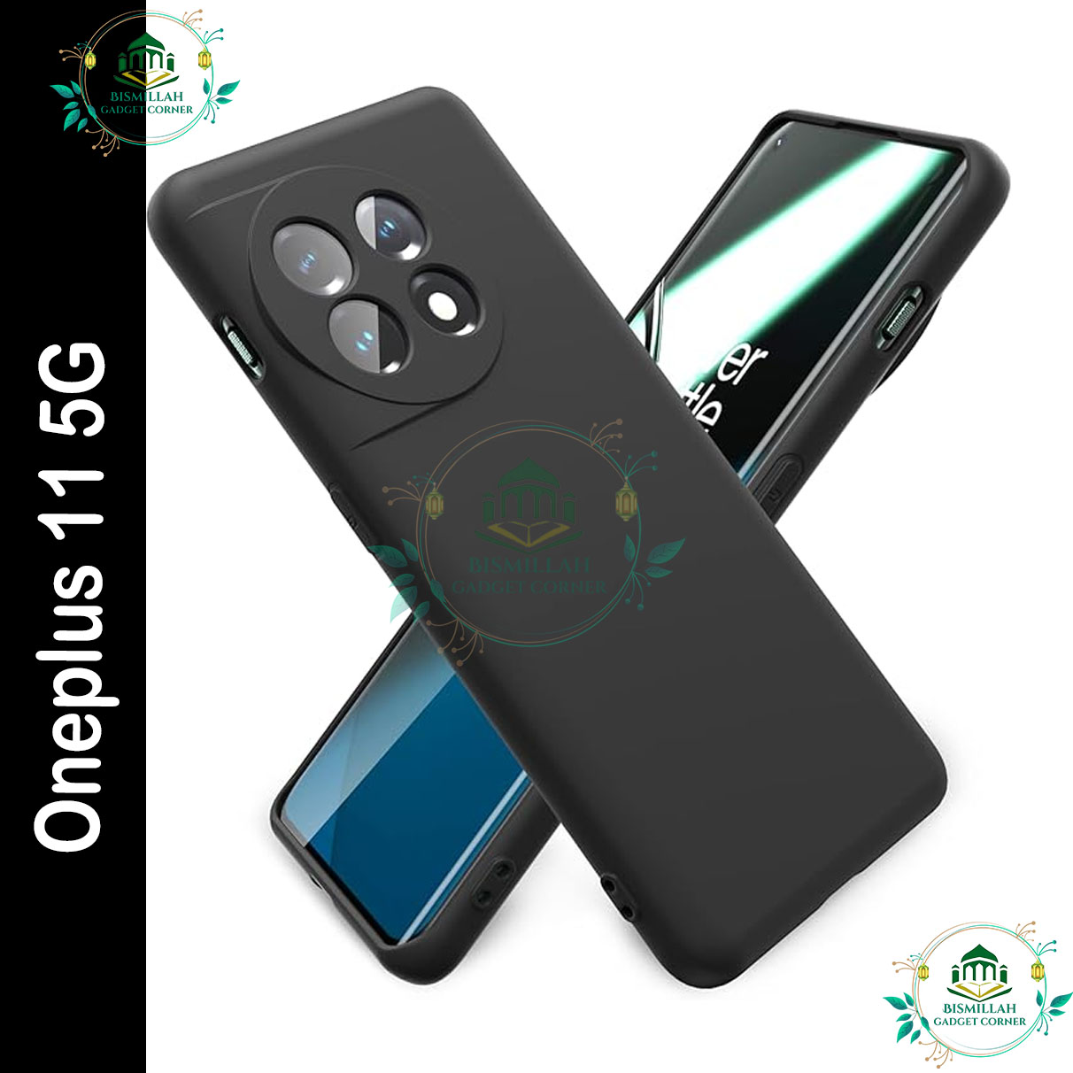 Picture of Premium Phone case for OnePlus 11 5G / OnePlus Ace Pro back cover Soft back case OnePlus 11 5G / OnePlus Ace Pro Cover Soft Back Cover for Ultimate Protection