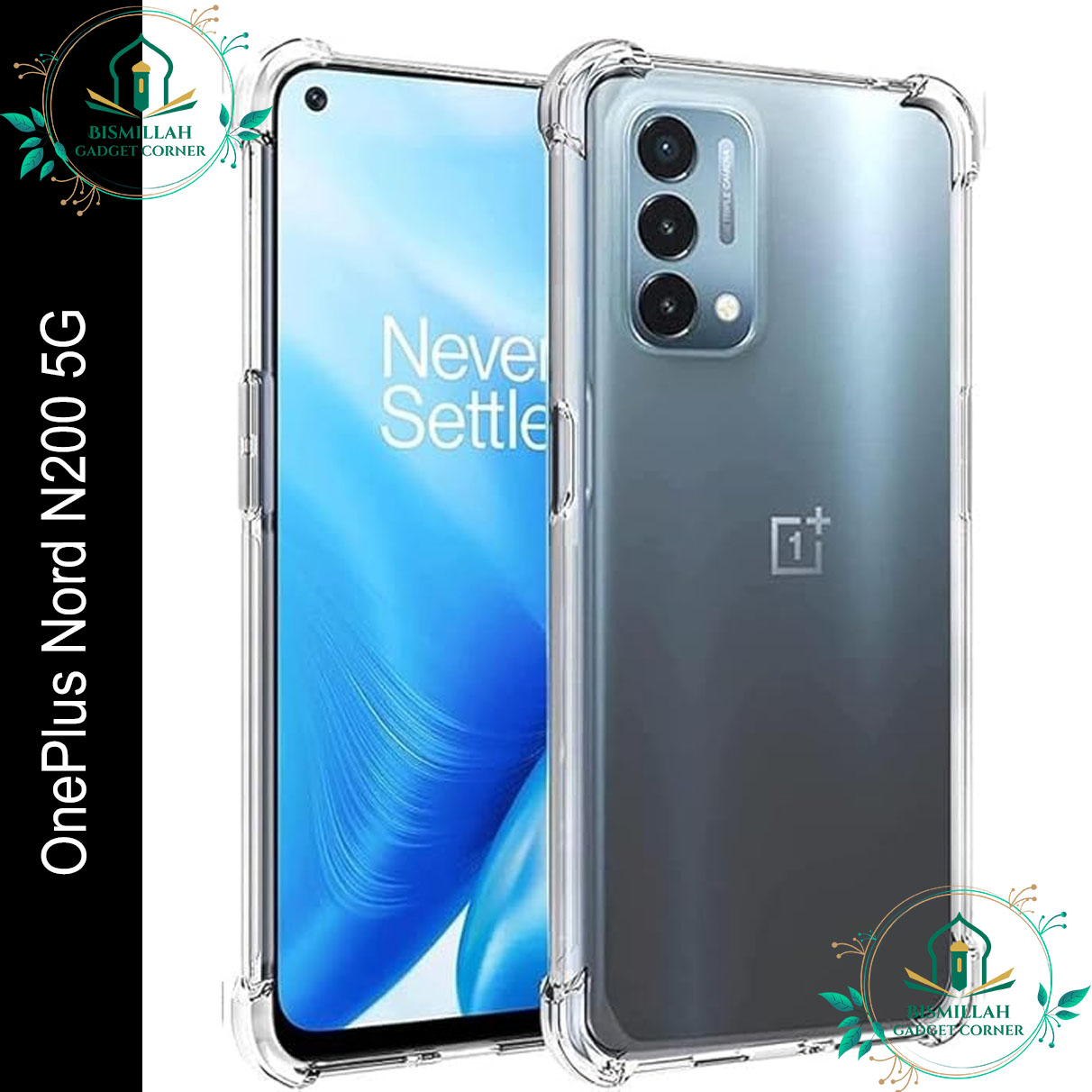 Picture of Premium Phone case for  OnePlus Nord N200 5G / 1+Nord N200 5G back cover Soft back case  OnePlus Nord N200 5G Cover Soft Back Cover for Ultimate Protection