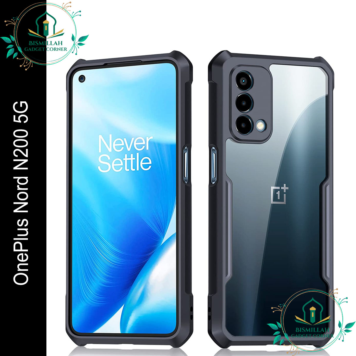 Picture of Premium Phone case for  OnePlus Nord N200 5G / 1+Nord N200 5G back cover Soft back case  OnePlus Nord N200 5G Cover Soft Back Cover for Ultimate Protection