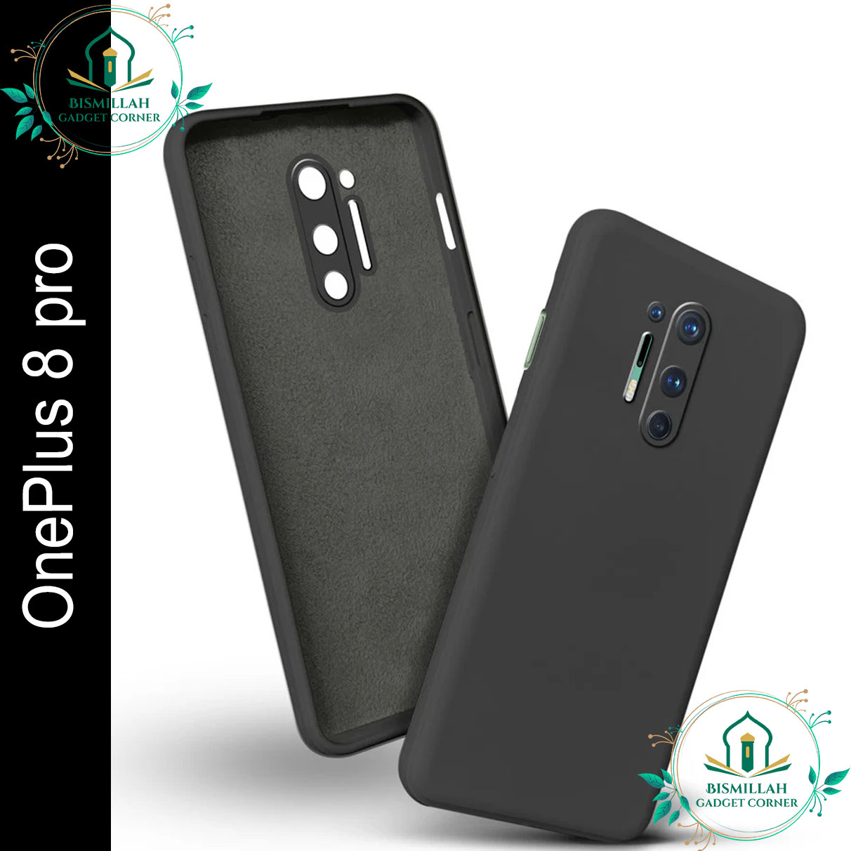 Picture of Premium Phone case for OnePlus 8 Pro / 1+8 Pro back cover Soft back case OnePlus 8 Pro / 1+8 Pro Cover Soft Back Cover for Ultimate Protection