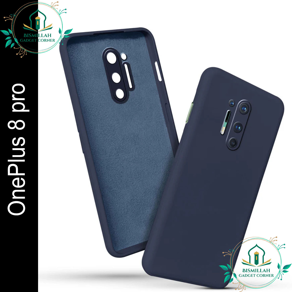 Picture of Premium Phone case for OnePlus 8 Pro / 1+8 Pro back cover Soft back case OnePlus 8 Pro / 1+8 Pro Cover Soft Back Cover for Ultimate Protection