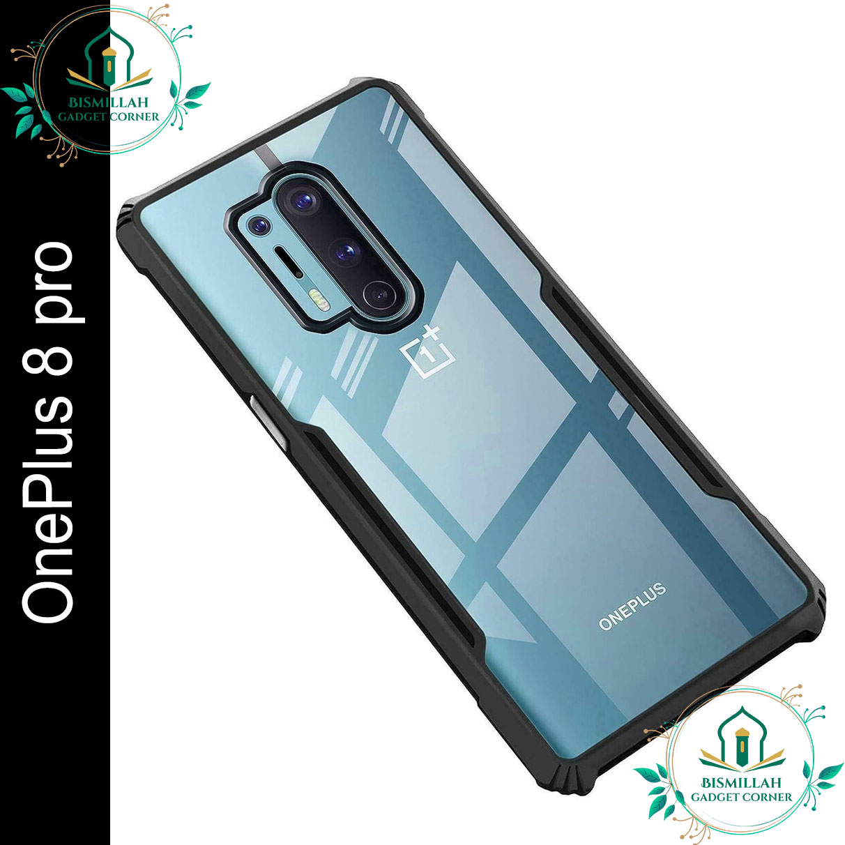 Picture of Premium Phone case for OnePlus 8 Pro / 1+8 Pro back cover Soft back case OnePlus 8 Pro / 1+8 Pro Cover Soft Back Cover for Ultimate Protection