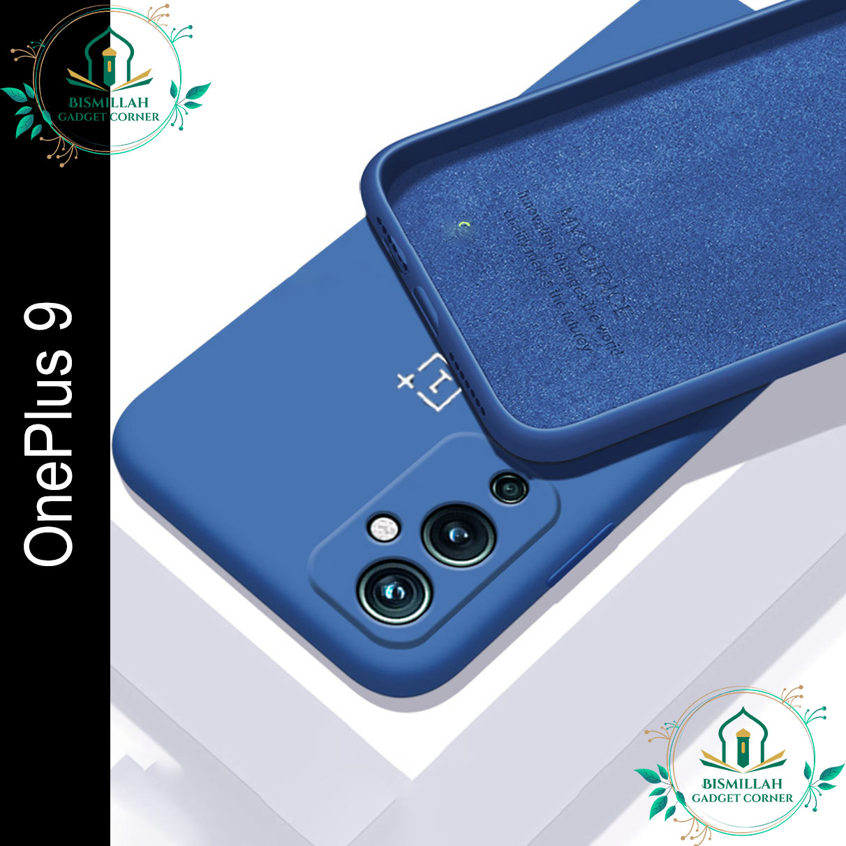 Picture of Premium Phone case for OnePlus 9 5G / 1+9 5G back cover Soft back case OnePlus 9 5G / 1+9 5G Cover Soft Back Cover for Ultimate Protection