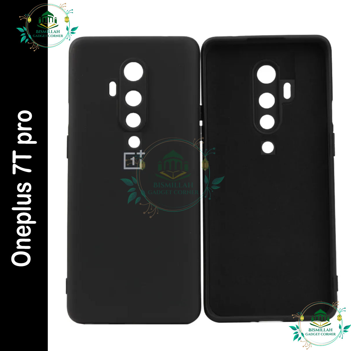 Picture of Premium Phone case for Oneplus 7T pro back cover Soft back case Oneplus 7T pro Cover Soft Back Cover for Ultimate Protection