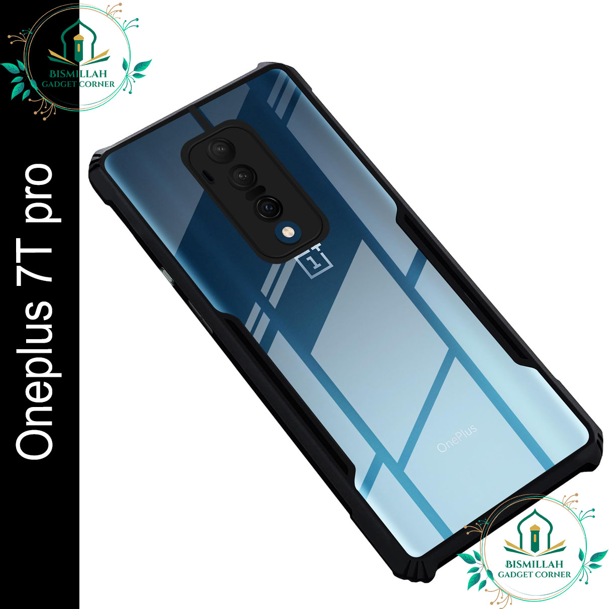 Picture of Premium Phone case for Oneplus 7T pro back cover Soft back case Oneplus 7T pro Cover Soft Back Cover for Ultimate Protection