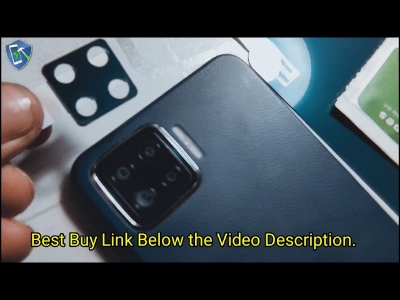 Picture of For Oppo f 17 main camera glass Rear Facing Camera Glass Lens Replacement