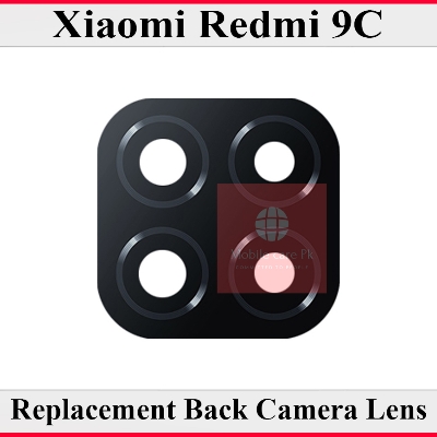 Picture of For Xiaomi Redmi 9C main camera glass Rear Facing Camera Glass Lens Replacement