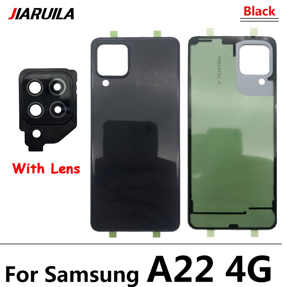Picture of Back Panel Cover+battery Back Cover for Samsung Galaxy A22 4g