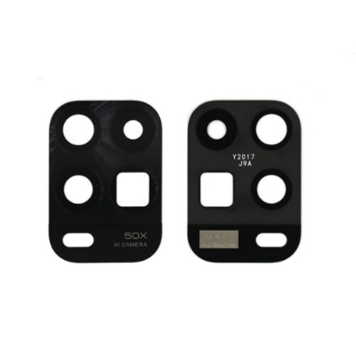 Picture of New Back Rear Big Camera Glass Real Lens With Glue For Xiaomi Mi 10 Lite ( 5G )