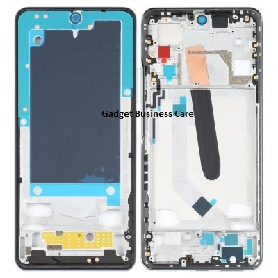 Picture of Xiaomi poco f3 এর জন্য আসল lcd ফ্রেম মাঝারি চ্যাসি সব রঙের