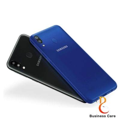 Picture of Samsung galaxy m20 এর জন্য সম্পূর্ণ বডি হাউজিং-কালো-নীল
