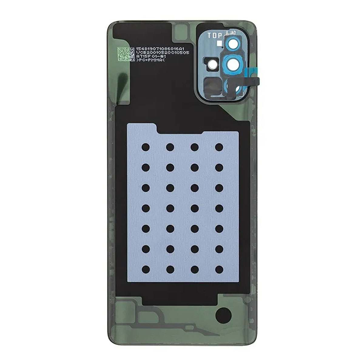 Picture of Orginal Back Panel Cover for Samsung Galaxy A71 back part