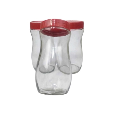 Picture of ১০০০ এমএল ট্যাংএর কাচের বৈয়ম