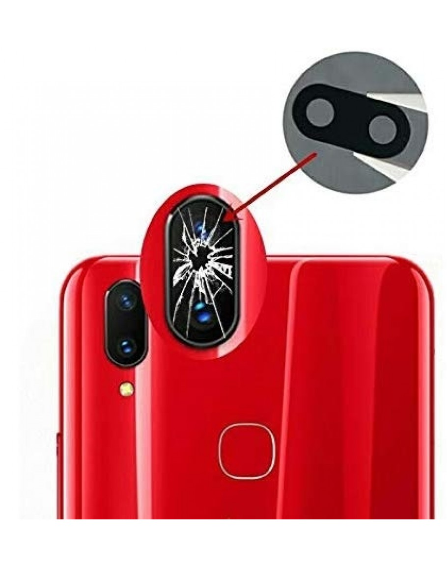 Picture of For Vivo Y95 camerar main glass lens Rear Facing Camera Glass Lens Replacement