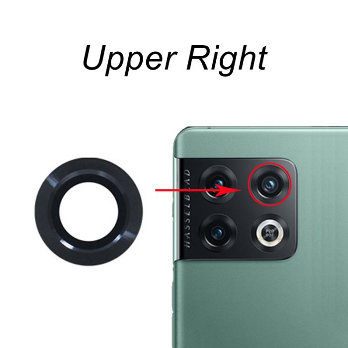 Picture of Back Camera Lens Glass for OnePlus 10 Pro main camera lens