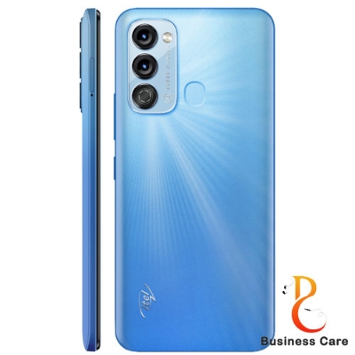 Picture of Itel vision 3 এর জন্য সম্পূর্ণ বডি হাউজিং-সাদা-নীল-সবুজ-কালো