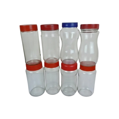 Picture of ১০০০ এমএল ৮পিছের কাচের বৈয়ম সেট