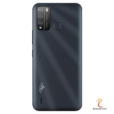 Picture of Itel vision 1 pro এর জন্য সম্পূর্ণ বডি হাউজিং-সাদা-কালো-নীল