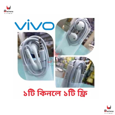 Picture of For Earphone Good Bass Sound Quality for All Android Mobile Phone | High Bass Sound Quality - Headphone