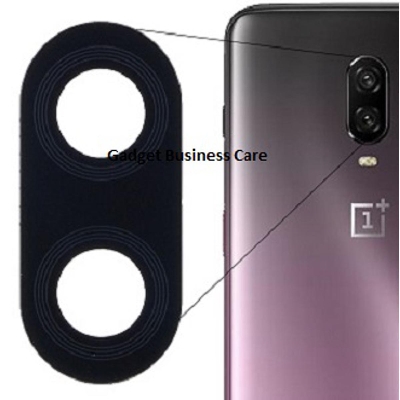 Picture of OnePlus 6T Rear Facing Camera Glass Lens Replacement