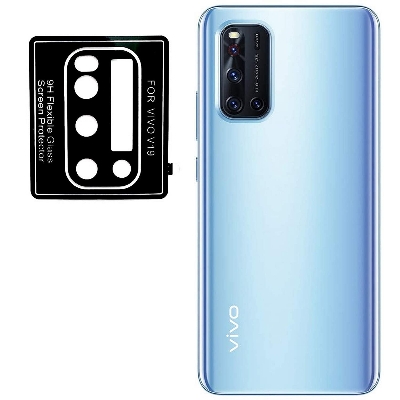 Picture of For vivo v19 camera main glass lens Rear Facing Camera Glass Lens Replacement