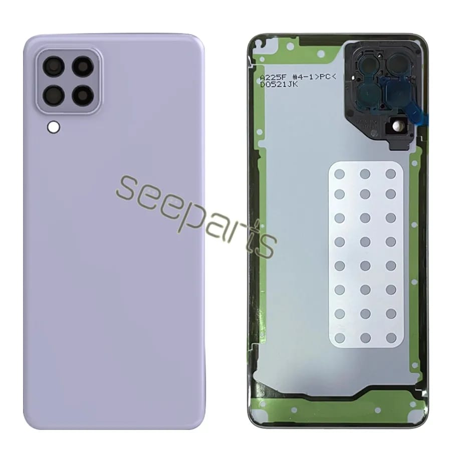 Picture of Back Panel Cover+battery Back Cover for Samsung Galaxy A22 4g
