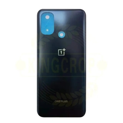 Picture of For OnePlus Nord N100 Phone Battery Back Cover Backshell  Battery Rear Case Phone Battery Back Cover Backshell  Battery Rear Case - Phone Back Cover - মোবাইল ফোন - Phone