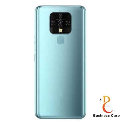 Picture of Tecno camon 16 এর জন্য সম্পূর্ণ বডি হাউজিং-নীল-কালো-সাদা