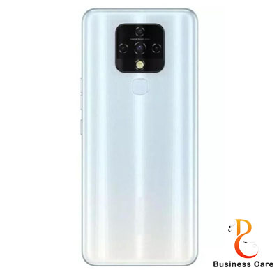 Picture of Tecno camon 16 এর জন্য সম্পূর্ণ বডি হাউজিং-নীল-কালো-সাদা