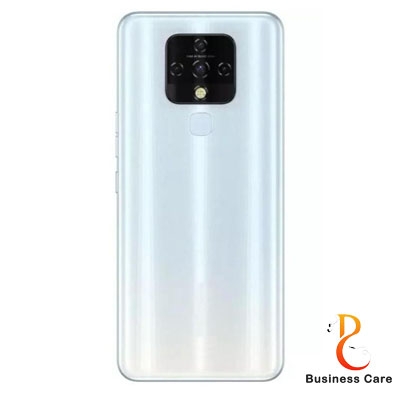Picture of Tecno camon 16 এর জন্য সম্পূর্ণ বডি হাউজিং-নীল-কালো-সাদা