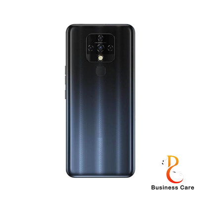 Picture of Tecno camon 16 এর জন্য সম্পূর্ণ বডি হাউজিং-নীল-কালো-সাদা