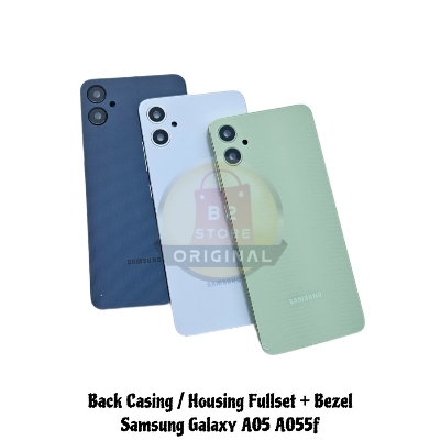 Picture of Back Casing Kesing Housing Samsung Galaxy A05 A055F Backdoor