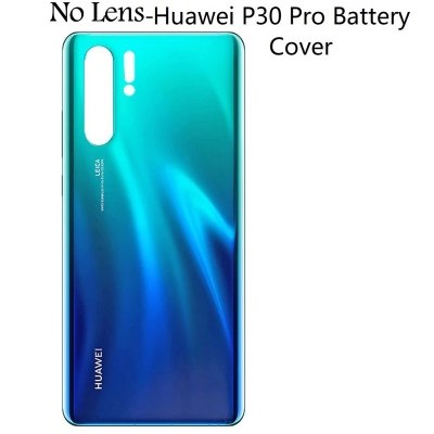 Picture of Huawei p30 pro ব্যাক প্যানেল ব্যাটারি কভার গ্লাস