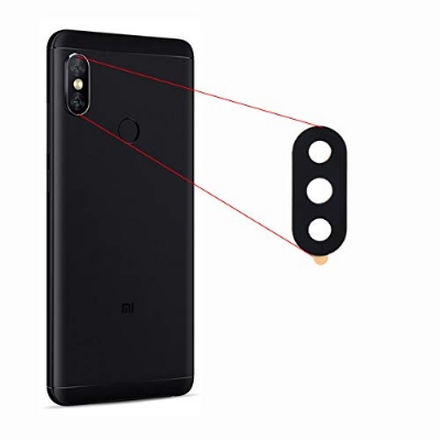 Picture of For Xiaomi Redmi Note 5 Rear Facing Camera Glass Lens Replacement