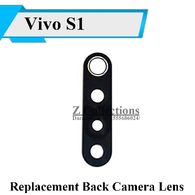 Picture of For vivo S1 camerar main glass lens Rear Facing Camera Glass Lens Replacement