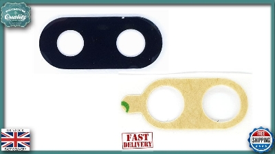 Picture of For Samsung Galaxy M20 Camera main glass lens Rear Facing Camera Glass Lens Replacement