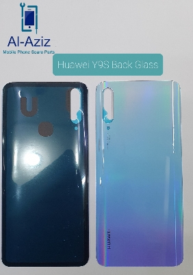 Picture of For Huawei Y9S Origenal Back Glass  Body Back Cover Replacement
